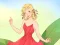 Permainan Dress up Thumbelina secara online