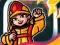 Permainan City Heroes Jump secara online