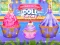 Permainan Ice Cream Doll Cake Maker secara online