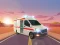Permainan Ambulance Traffic Drive secara online