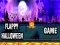 Permainan Flappy Halloween secara online