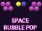Permainan Space Bubble Pop secara online