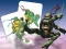 Permainan Ninja Turtles Memory card Match secara online