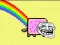 Permainan Nyan Cat Marathon secara online
