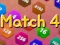 Permainan Match 4 secara online