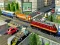 Permainan Modern Train Driving Simulator secara online