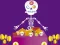 Permainan Skeleton party hidden secara online