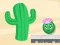 Permainan Cactus Roll secara online