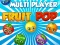 Permainan Fruit Pop Multi Player secara online