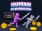 Permainan Human Playground secara online