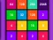 Permainan 2048 synthesis secara online