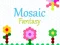 Permainan Mosaic Fantasy secara online