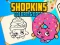 Permainan Shopkins Coloring Book secara online