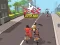 Permainan Motor Rush secara online