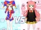 Permainan Shining Anime Star Dress Up secara online