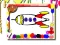 Permainan Rockets Coloring Book secara online
