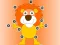 Permainan Point To Point Happy Animals secara online