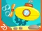 Permainan Submarine Happy Dive secara online