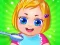 Permainan Baby Food Cooking secara online