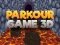 Permainan Parkour Game 3d secara online