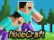Permainan Parkour Craft Noob Steve 2 secara online