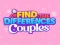 Permainan Find the Differences Couples secara online