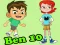 Permainan Ben 10 Run secara online