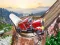 Permainan Semi Truck Snow Simulator secara online