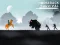 Permainan Horseback Survival Zombies Escape secara online