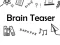 Permainan Brain Teaser secara online