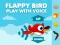 Permainan Flappy Bird Play with Voice secara online