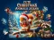 Permainan Cute Christmas Animals Jigsaw secara online