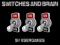 Permainan Switches and Brain secara online