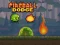 Permainan Fireball Dodge secara online