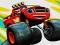 Permainan Monster Trucks Hidden Wheels secara online