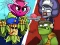 Permainan Plants Vs Zombies - Merge Defense secara online