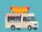 Permainan Food Trucks Jigsaw secara online
