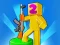 Permainan Merge Run Battle secara online