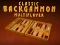 Permainan Classic Backgammon Multiplayer secara online