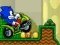 Permainan ATV Sonic In Mario Land secara online