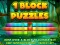 Permainan 1 Block Puzzles secara online