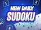 Permainan New Daily Sudoku secara online