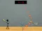 Permainan Stick Figure Badminton 3 secara online