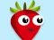 Permainan Bouncing Strawberry secara online