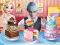 Permainan Princess Wedding Cake secara online