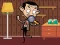 Permainan Mr Bean Hidden Objects secara online