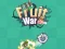 Permainan Fruit War secara online