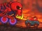 Permainan Car Eats Car: Volcanic Adventure secara online