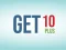 Permainan Get 10 Plus secara online