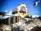 Permainan Impossible Truck Driving Stunt Track Parking secara online